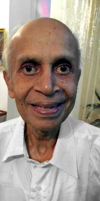 Carlo Fonseka, Sri Lankan physician, dies at age 86