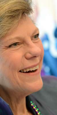 Cokie Roberts, American journalist and author. , dies at age 75