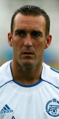 Fernando Ricksen, Dutch footballer (Fortuna Sittard, dies at age 43