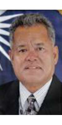 Imata Kabua, Marshallese politician, dies at age 76