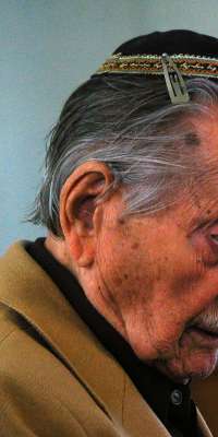 Marco Feingold, Austrian Holocaust survivor., dies at age 106
