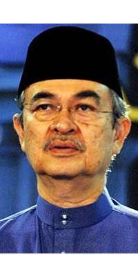 Shafie Salleh, -, dies at age -1