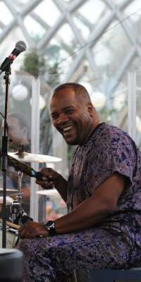 Yonrico Scott, American drummer (The Derek Trucks Band)., dies at age -1