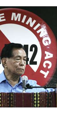 Aquilino Pimentel Jr., Filipino politician, dies at age 85