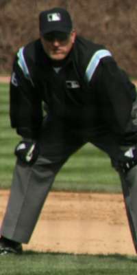 Eric Cooper, American baseball umpire., dies at age 52