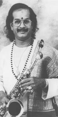 Kadri Gopalnath, Indian saxophonist., dies at age 69