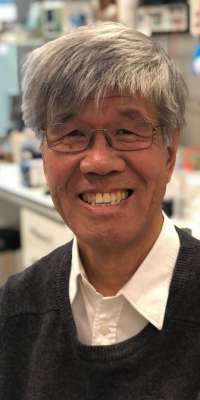 Kiyoshi Nagai, Japanese structural biologist., dies at age 70