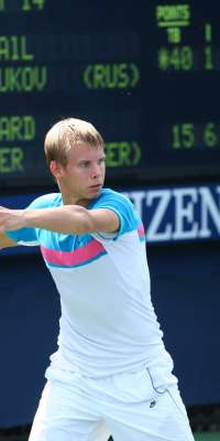 Mikhail Biryukov, Russian tennis player., dies at age 27