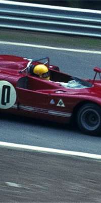 Nanni Galli, Italian racing driver., dies at age 79