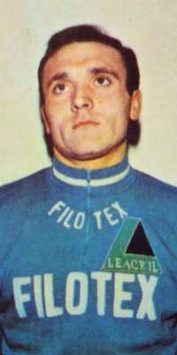 Ugo Colombo, Italian racing cyclist., dies at age 79