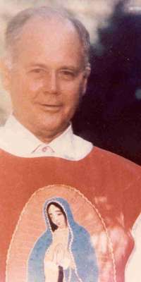Harold Rahm, American-Brazilian priest., dies at age 100