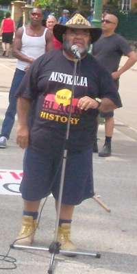 Sam Watson, Australian indigenous activist and writer., dies at age 67