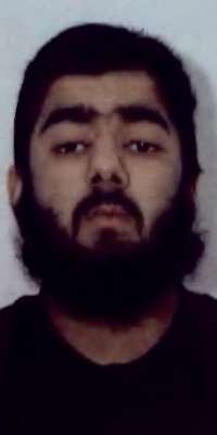 Usman Khan, UK-based terrorist, dies at age -1