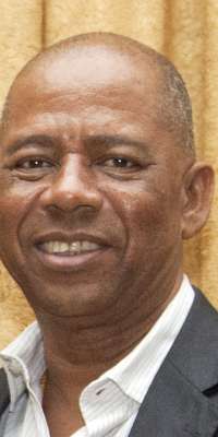 Winston Lackin, Surinamese politician, dies at age 64