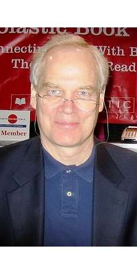 Andrew Clements, American children's author (Frindle)., dies at age 70