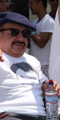 Chuy Bravo, Mexican-American television personality., dies at age 63