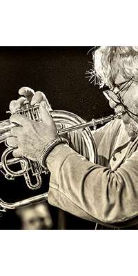 Herbert Joos, German jazz trumpeter., dies at age 79