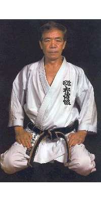 Hirokazu Kanazawa, Japanese karate practitioner and teacher., dies at age 88
