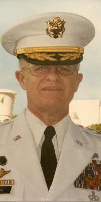 Jack B. Farris, American army officer, dies at age 84