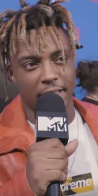 Juice Wrld, American rapper (