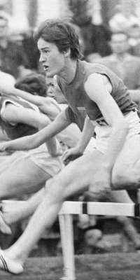 Karin Balzer, German hurdler., dies at age 81