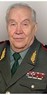 Makhmut Gareev, Russian general., dies at age 96