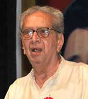 Shriram Lagoo, Indian actor (Gharaonda)., dies at age 92