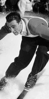 Stig Sollander, Swedish alpine skier, dies at age 93