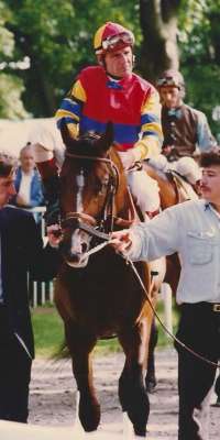 A.P. Indy, American racehorse., dies at age 31