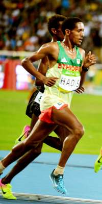 Abadi Hadis, Ethiopian long-distance runner., dies at age 22
