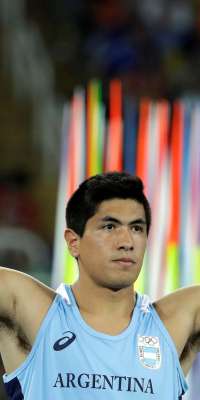 Braian Toledo, Argentine javelin thrower, dies at age 26