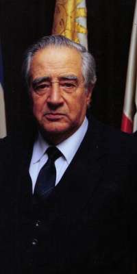 Carlos Julio Pereyra, Uruguayan politician, dies at age 97
