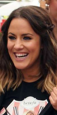 Caroline Flack, English radio and television presenter (I'm a Celebrity: Extra Camp, dies at age 40