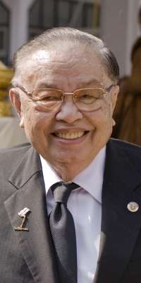 Chai Chidchob, Thai politician, dies at age 92