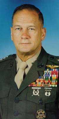 Charles H. Pitman, American lieutenant general, dies at age 84