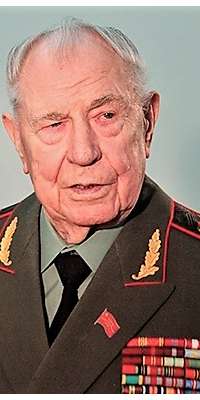 Dmitry Yazov, Russian military officer, dies at age 95