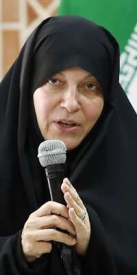 Fatemeh Rahbar, Iranian politician, dies at age 56