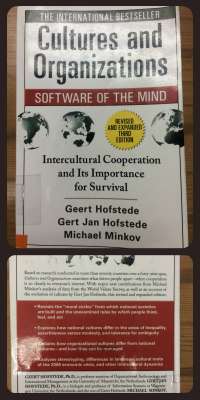 Geert Hofstede, Dutch social psychologist., dies at age 91