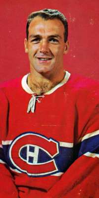 Henri Richard, Canadian Hall of Fame ice hockey player (Montreal Canadiens)., dies at age 84