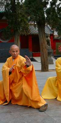 Ip Ching, Chinese martial artist., dies at age 83