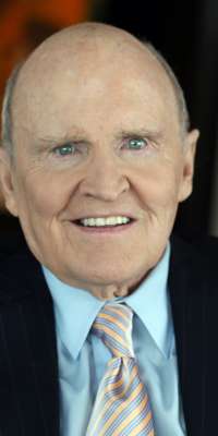 Jack Welch, American business executive and chemical engineer, dies at age 84