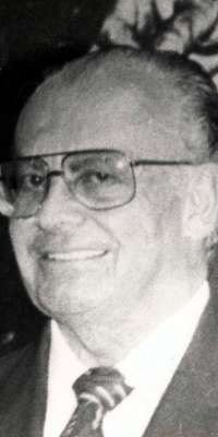 Javier Arias Stella, Peruvian pathologist., dies at age 95