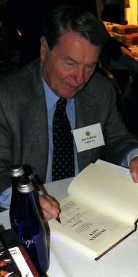 Jim Lehrer, American journalist (PBS NewsHour)., dies at age 85