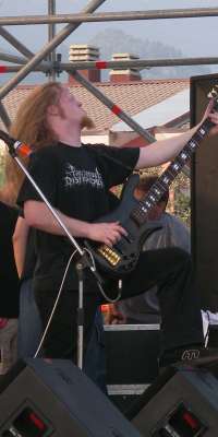 Joe Payne, American metal bassist (Divine Heresy, dies at age 35