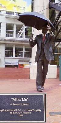 John Seward Johnson II, American sculptor., dies at age 89