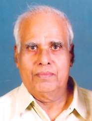K. S. S. Nambooripad, Indian mathematician, dies at age 84