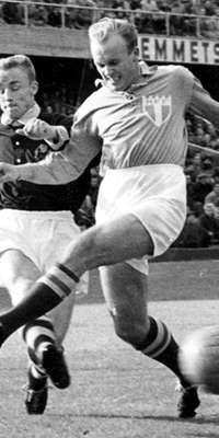 Kurt Liander, Swedish footballer., dies at age 88