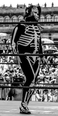 La Parka II, Mexican luchador (AAA), dies at age 54