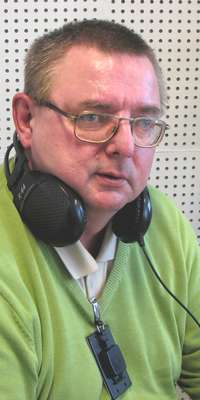 Mart Ummelas, Estonian journalist., dies at age 66