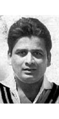 Mohammad Munaf, Pakistani cricketer (national team)., dies at age 84